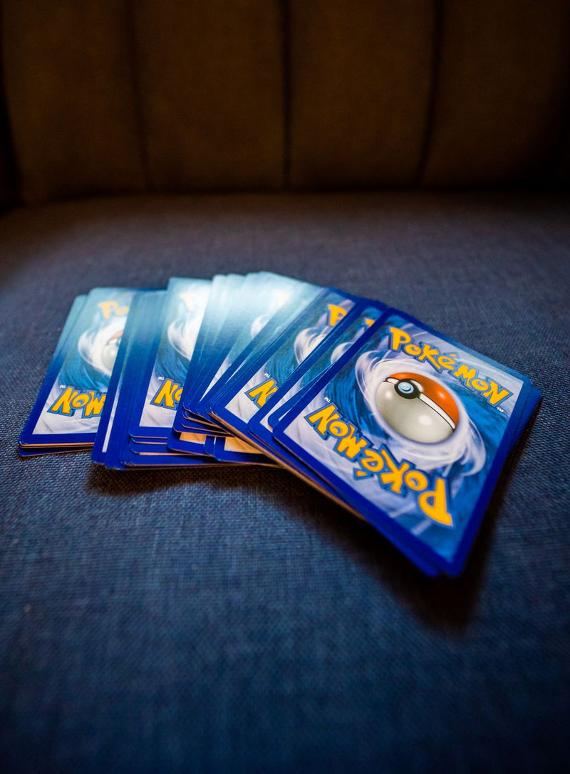 Pokémon Kollektionen