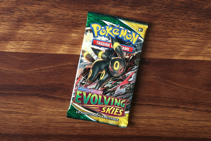 Pokémon Booster