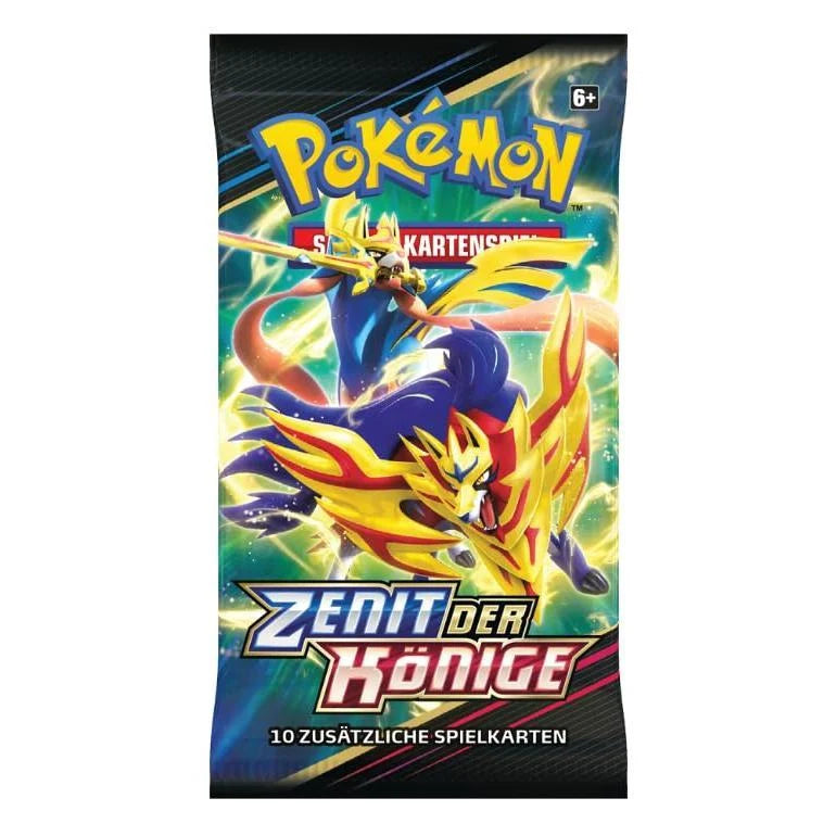 Pokemon Booster Zenit der Könige DE
