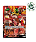 One Piece · Premium Card Collection - 29th Anniversary Edition - Monkey D. Luffy (P-159)