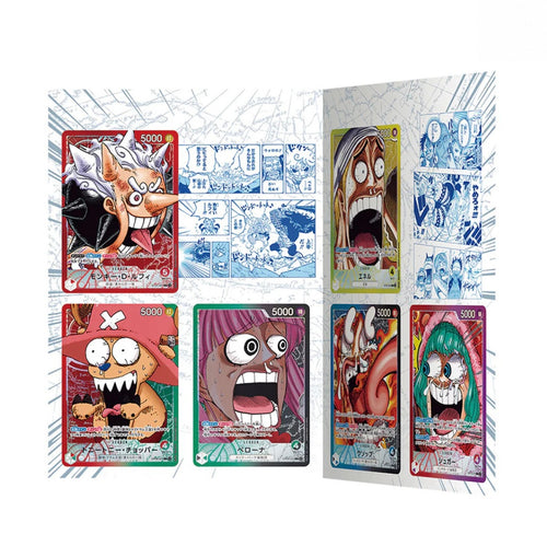 One Piece Base Shop File Band 1 (JP)