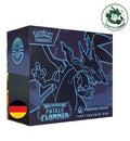 Pokémon Center Top Trainer Box Fatale Flammen (DE)
