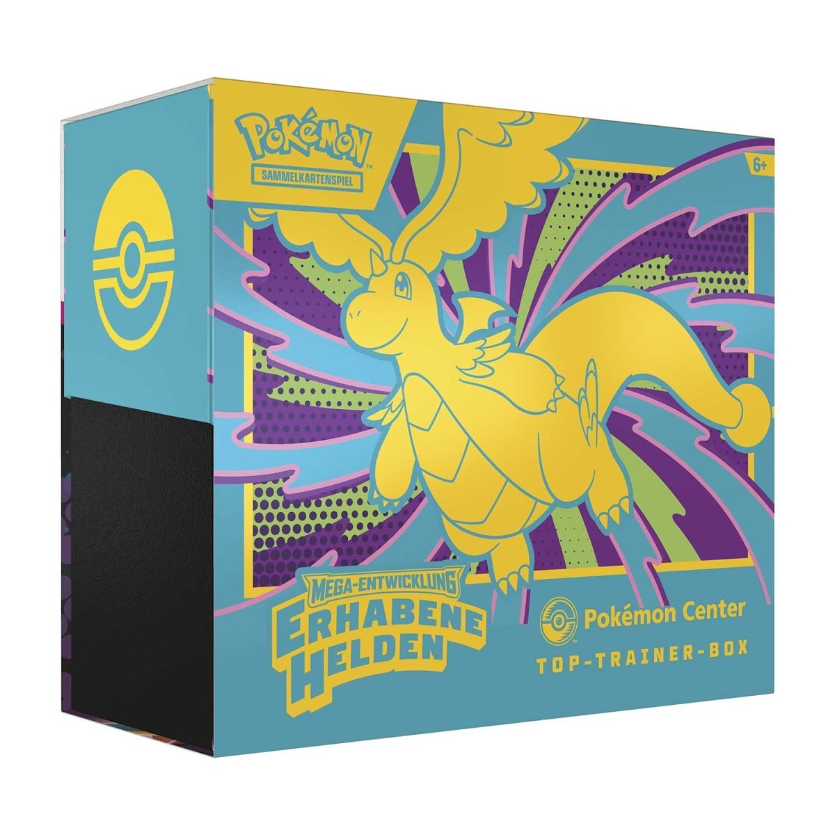 Pokemon Center Erhabene Helden TTB
