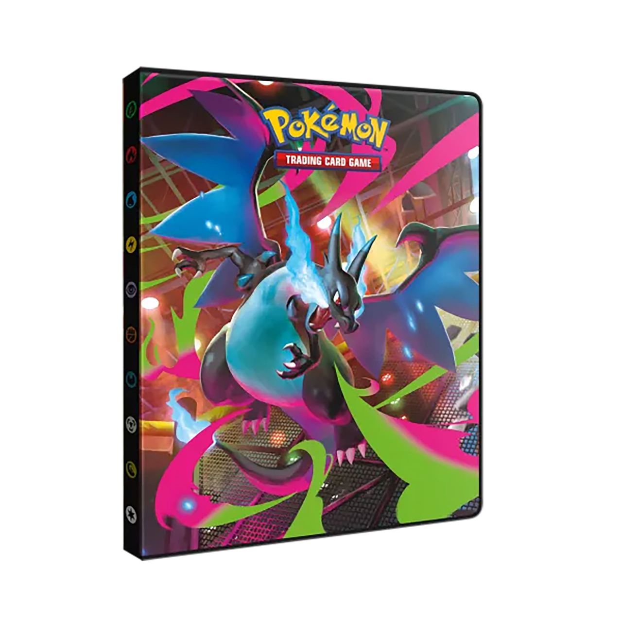 Pokemon Ultra Pro Pocket Portfolio Binder - Fatale Flammen