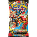 Pokemon Booster Mega Entwicklung DE