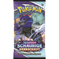 Pokemon Booster Schaurige Herrschaft DE