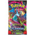 Pokemon Booster Fatale Flammen DE