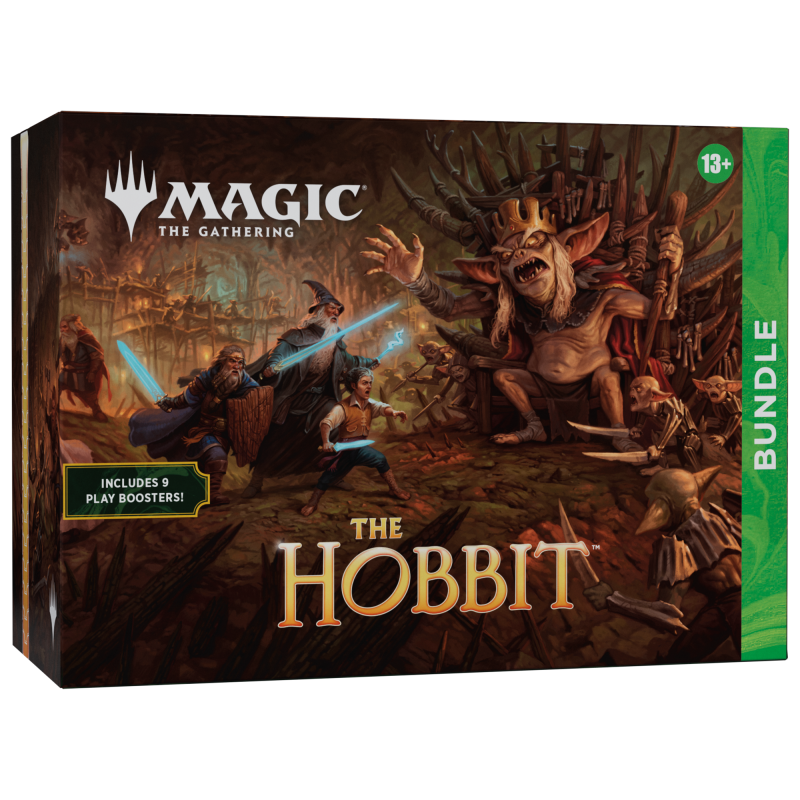 Magic: The Gathering | The Hobbit | Bundle (EN)