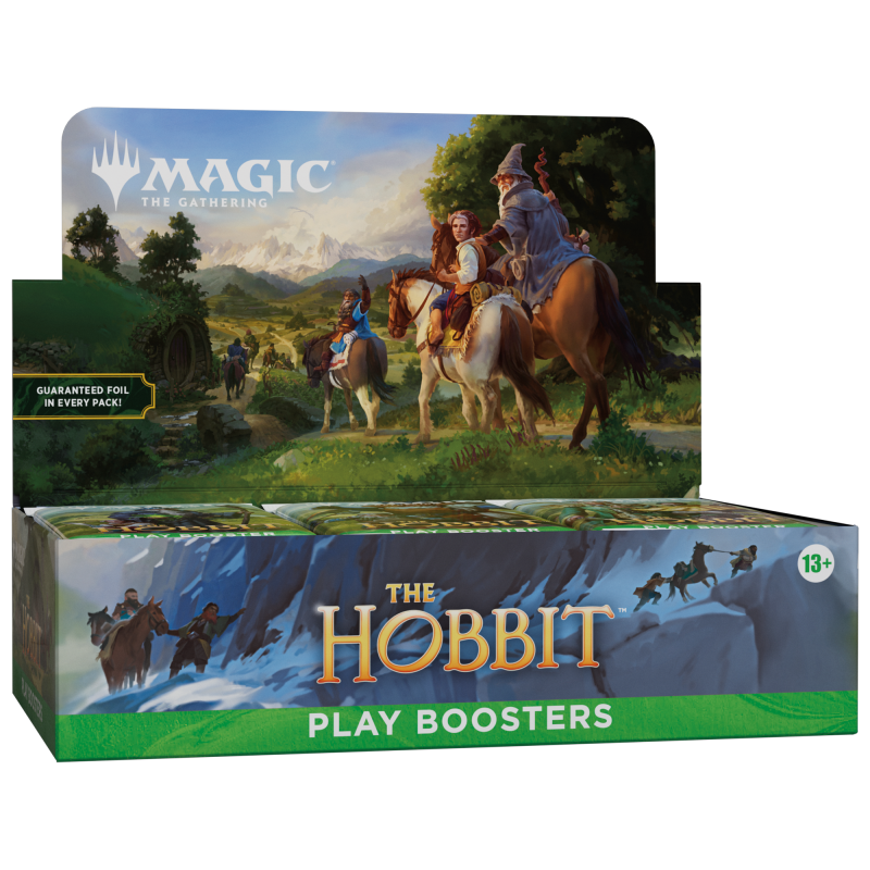 Magic: The Gathering | The Hobbit | Play Booster Display (EN)