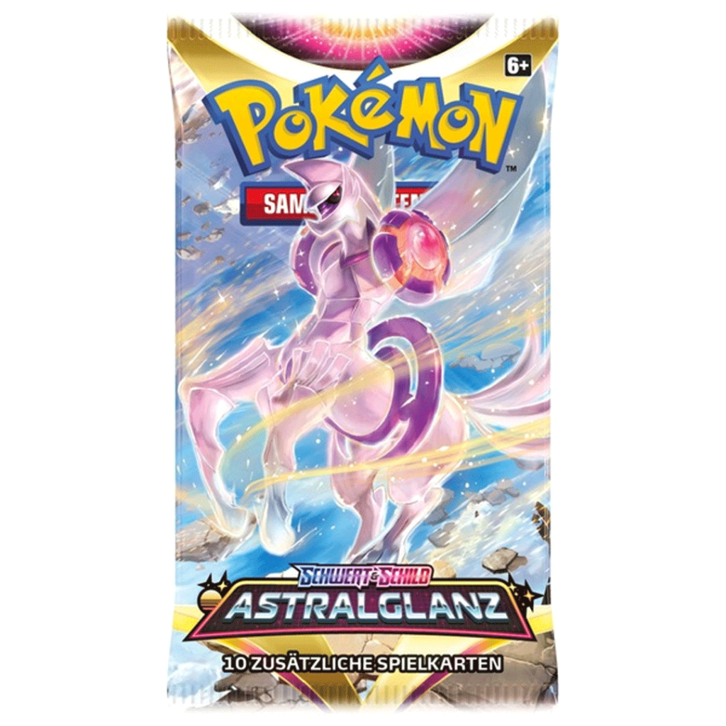 Pokemon Booster Astralglanz DE