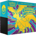 Pokémon Erhabene Helden Top-Trainer-Box  (DE)