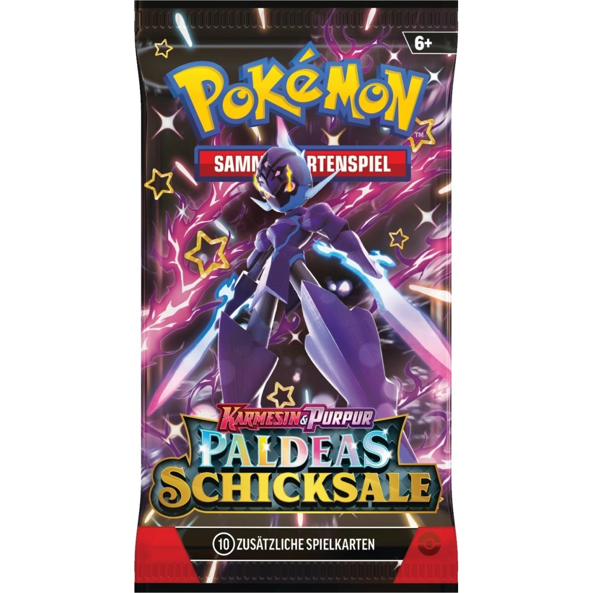 Pokemon Booster Paldeas Schicksale DE
