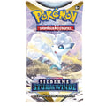 Pokemon Booster Silberne Sturmwinde DE